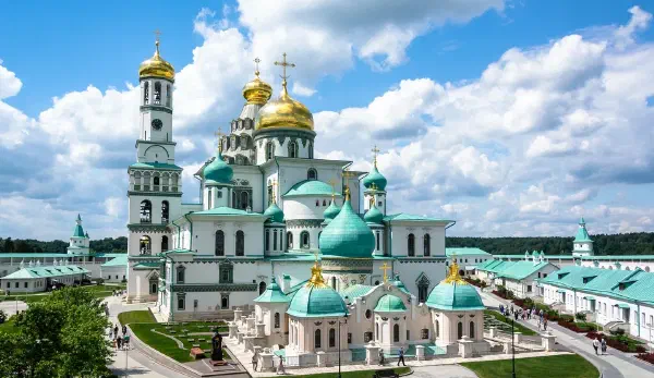 Генплан Истры: карта функциональных зон и границ