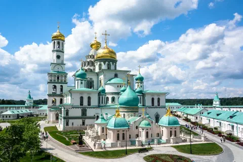 Истра — фотография района