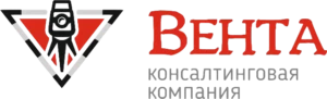 Логотип ООО Вента в кривых 640