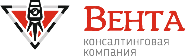 Логотип ООО Вента в кривых 640
